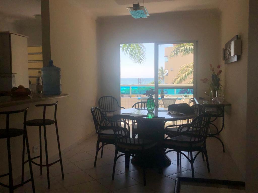 Apartamento Area Nobre Da Praia Grande, Vista Para O Mar, 3 Suites Убатуба Экстерьер фото